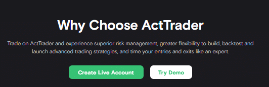 ActTrader