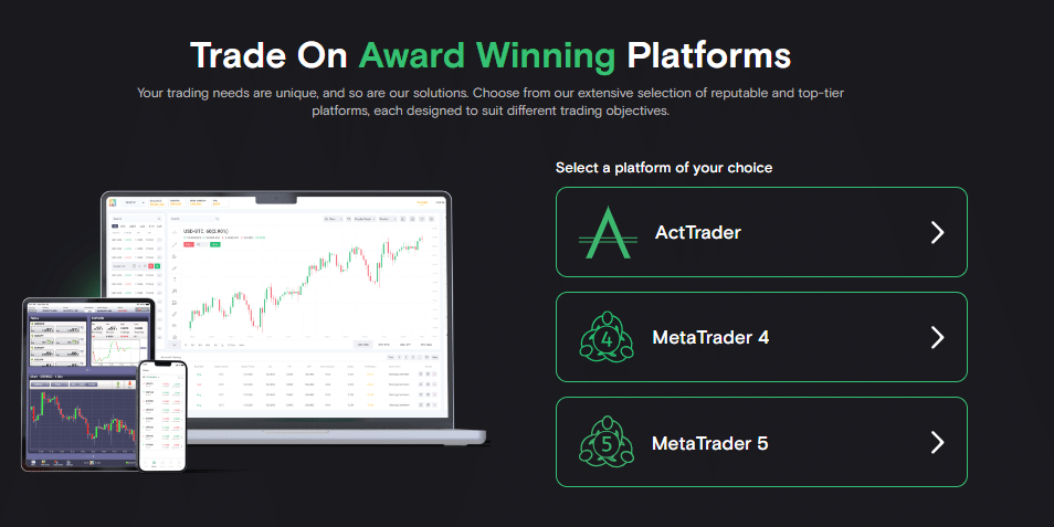 FXView Trading Platforms and Software 