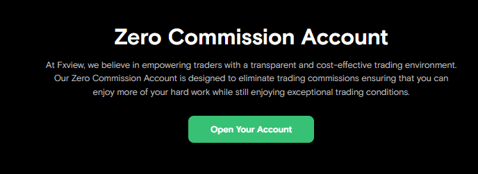 Zero Commission Account