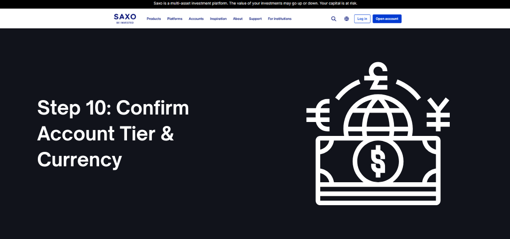 Saxo Bank Review