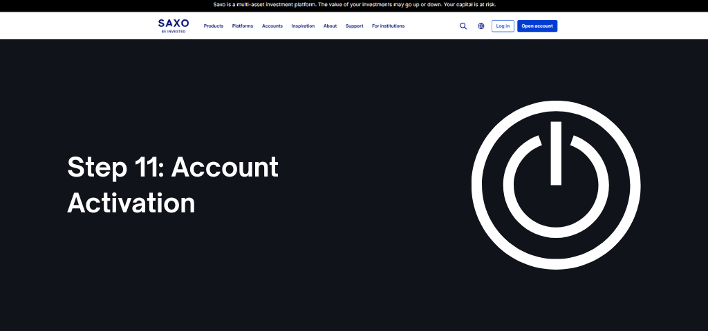 Saxo Bank Review