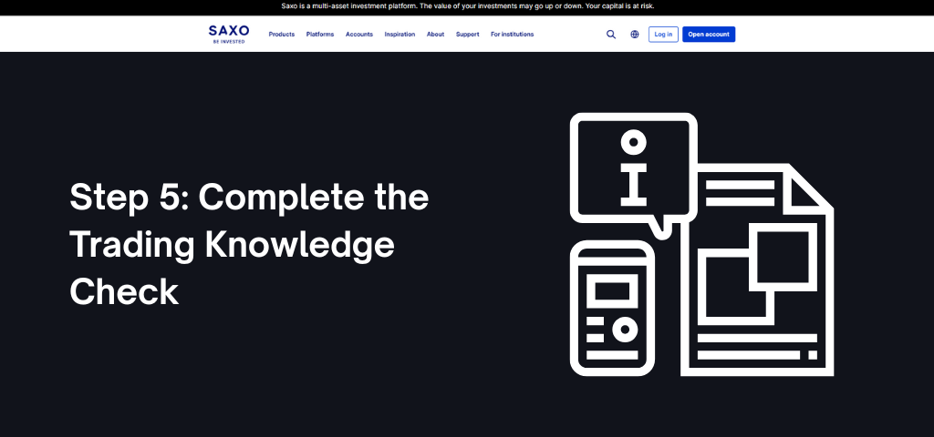 Saxo Bank Review