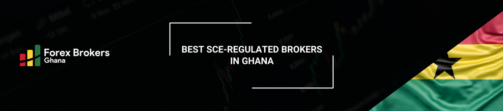 6 Best SEC-Regulated Brokers in Ghana