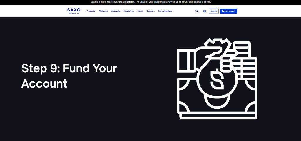 Saxo Bank Review