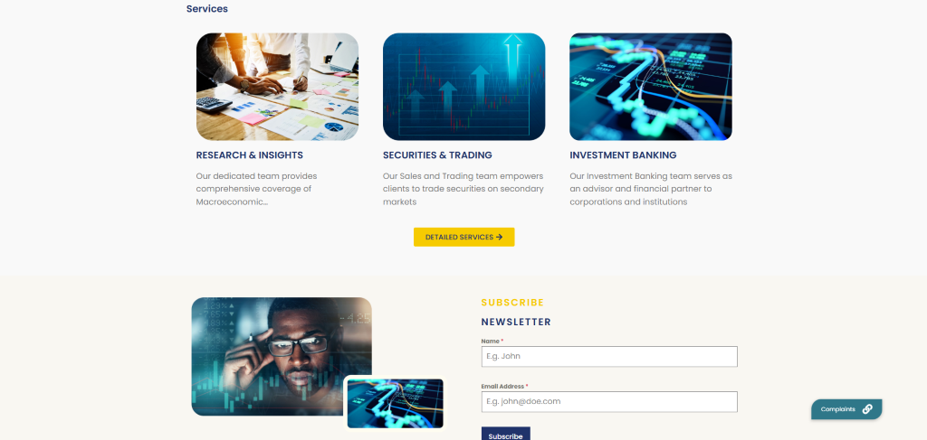 6 Best SEC-regulated Brokers in Ghana