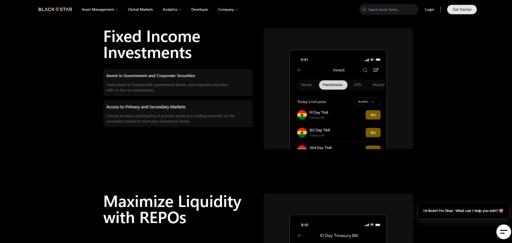 6 Best SEC-regulated Brokers in Ghana