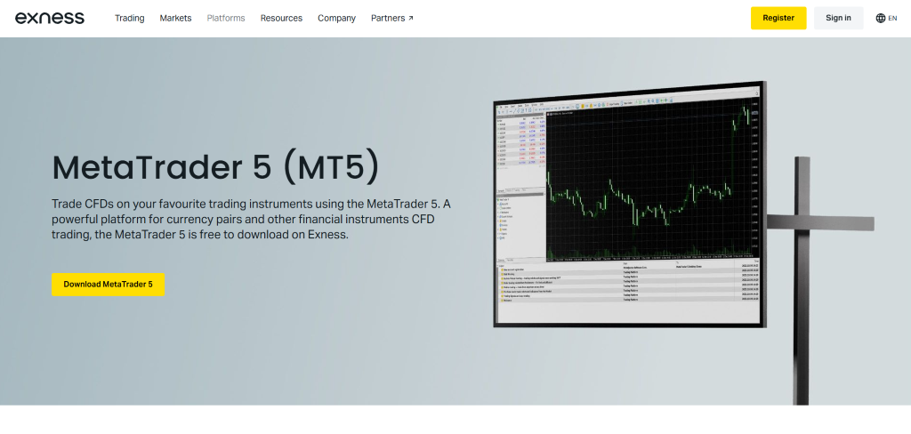 MetaTrader 5
