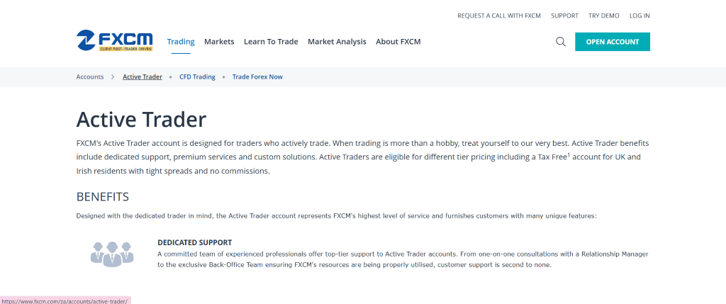 FXCM Review