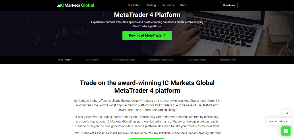 IC Markets Review