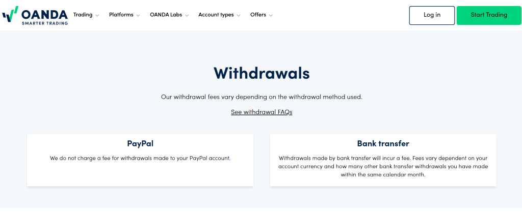 Oanda Review