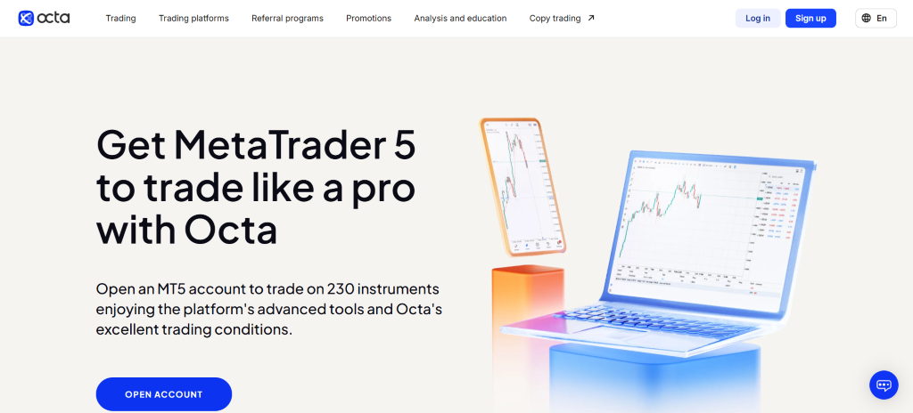 Octa Review
