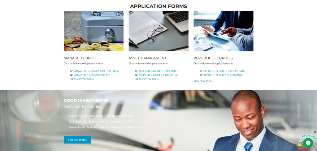 6 Best SEC-regulated Brokers in Ghana