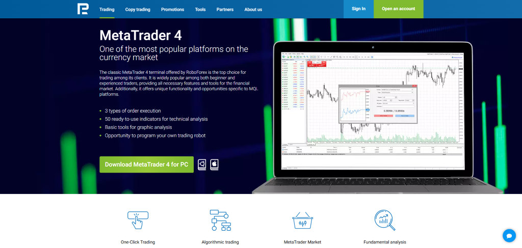 RoboForex Review