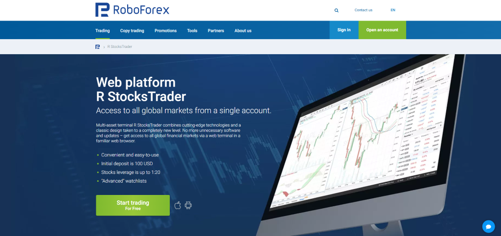 RoboForex Review