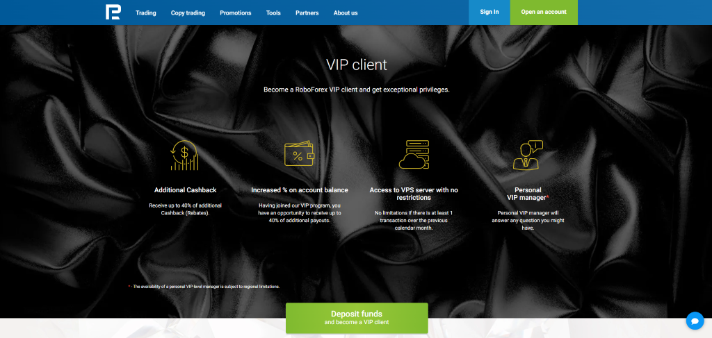 RoboForex Review