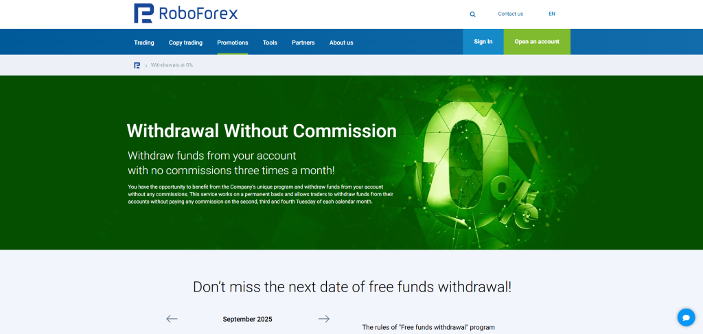 RoboForex Review