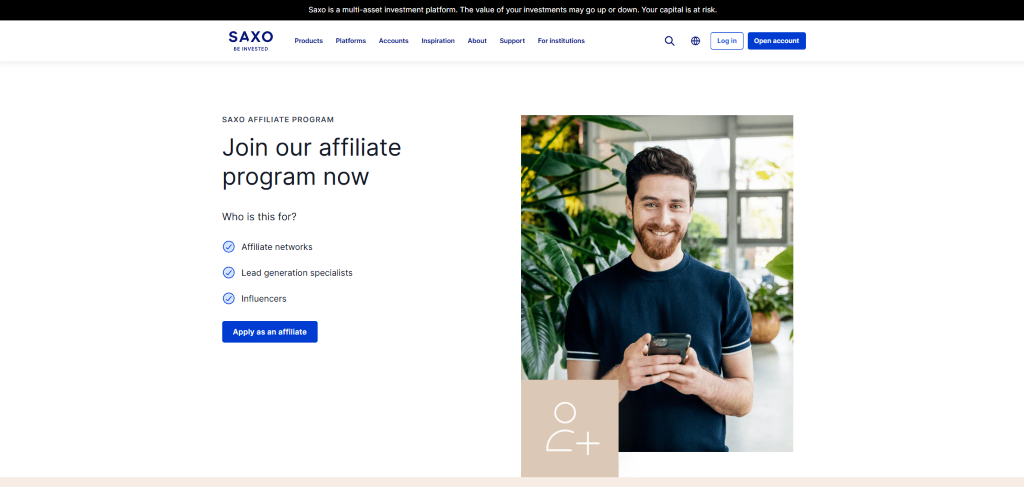 Saxo Bank Review