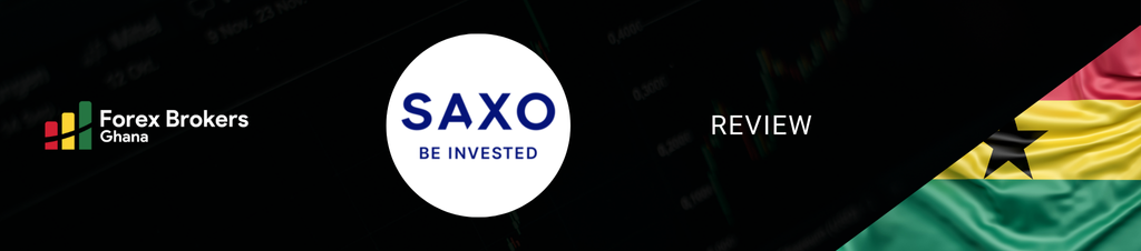 Saxo Bank Review