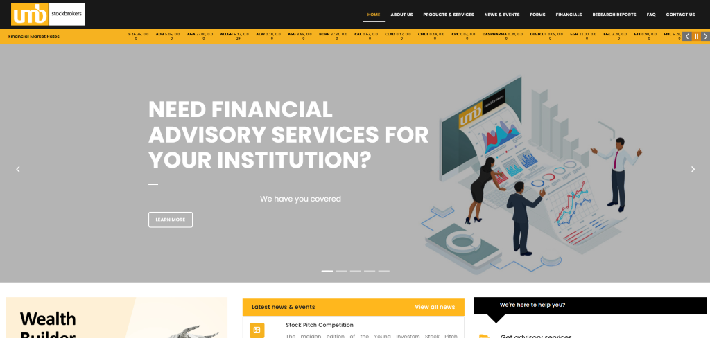 6 Best SEC-regulated Brokers in Ghana