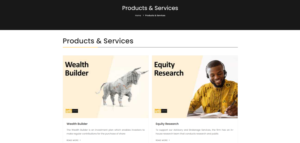 6 Best SEC-regulated Brokers in Ghana