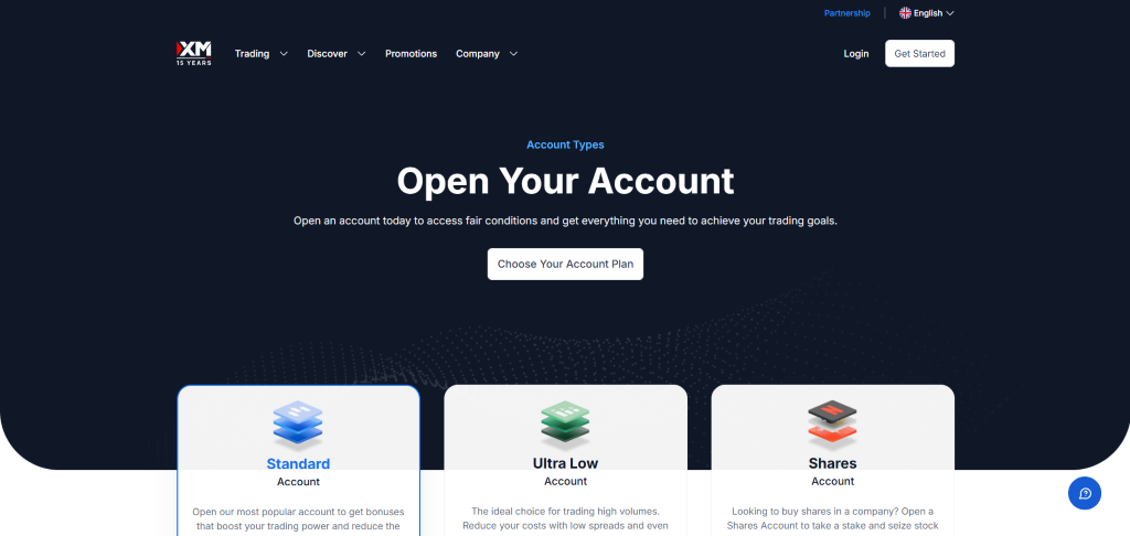 XM Account Options for Beginners and Advanced Traders XM Account Options for Beginners and Advanced Traders