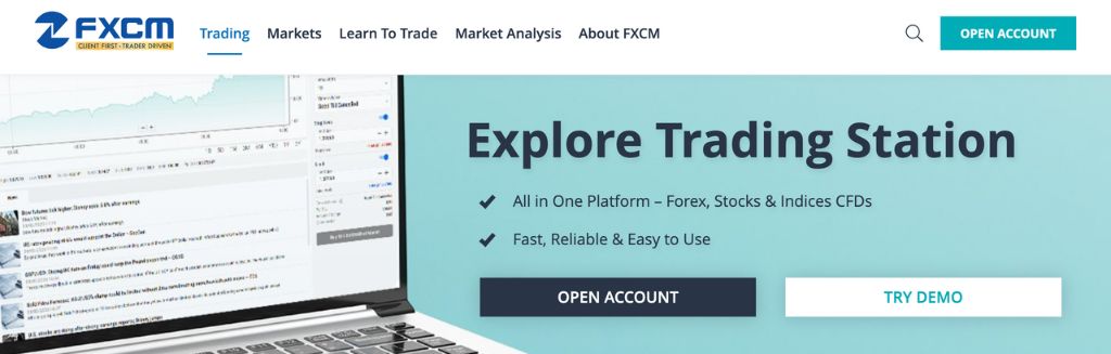 7 Best CFD Trading Platforms in Ghana FXTM CFD Trading