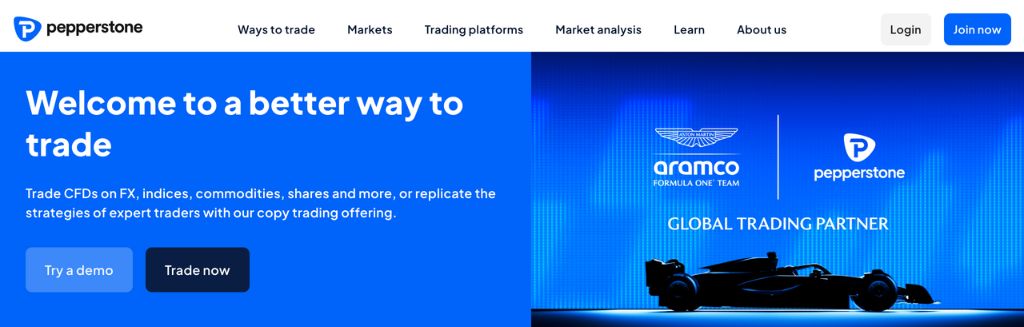 7 Best CFD Trading Platforms in Ghana CFD Trading Platform Pepperstone