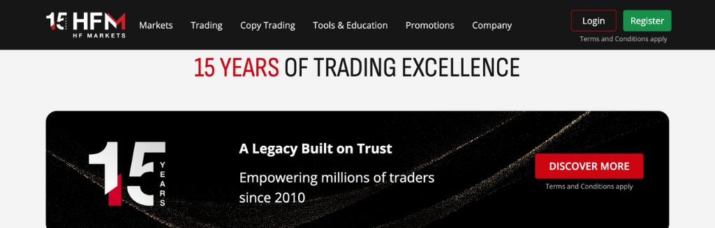 8 Best Forex Brokers in Ghana HFM Best Forex broker