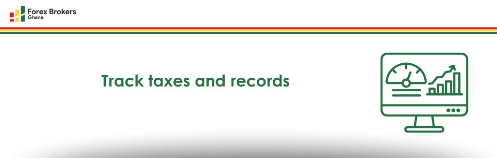 7 Best Cent Account Forex Brokers Track taxes and records