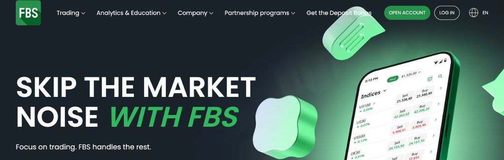 8 Best Forex Brokers in Ghana FBS Best Forex broker