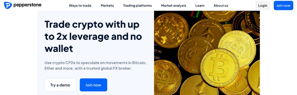 9 Best Cryptocurrency Brokers Pepperstone Cryptocurrency brokers