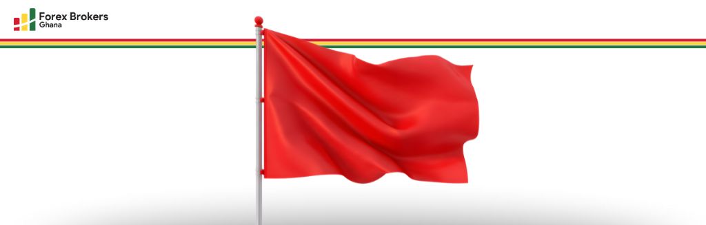 5 Most Successful Forex Traders in Ghana Red flags every retail trader should recognise