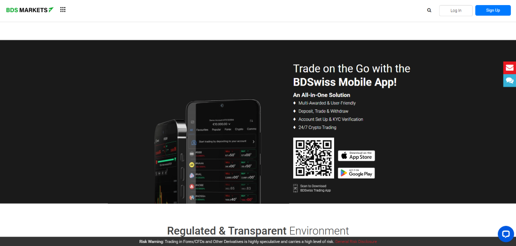 BDSwiss Review