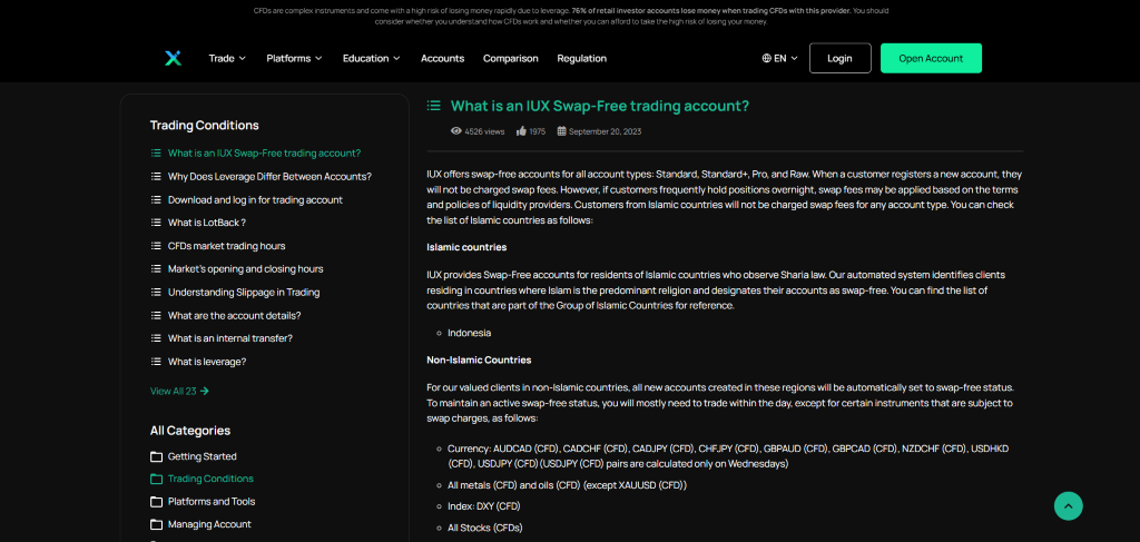 IUX Review IUX Review