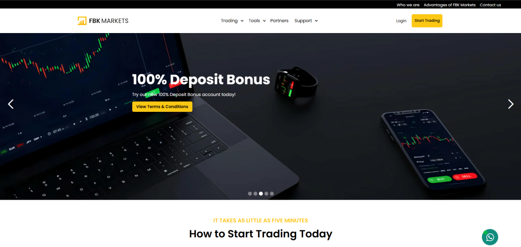 FBK Markets Review