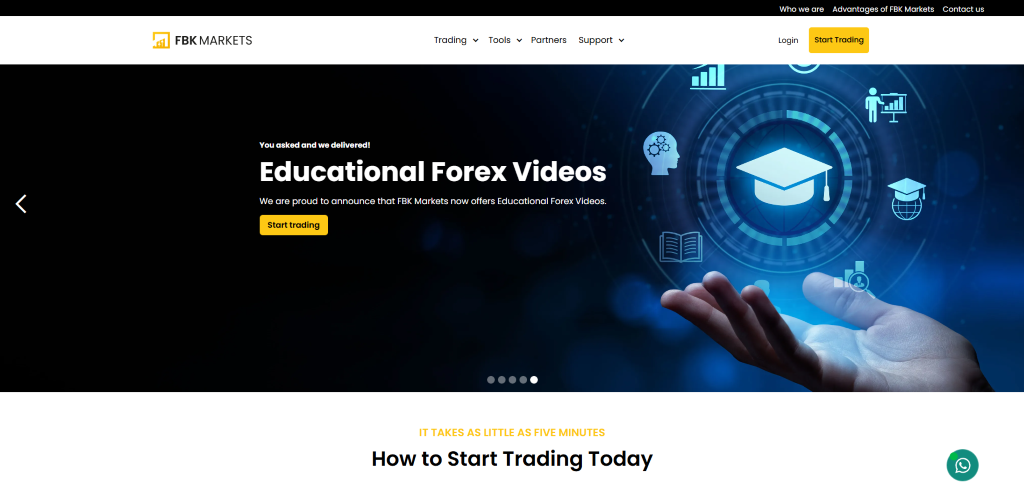 FBK Markets Review