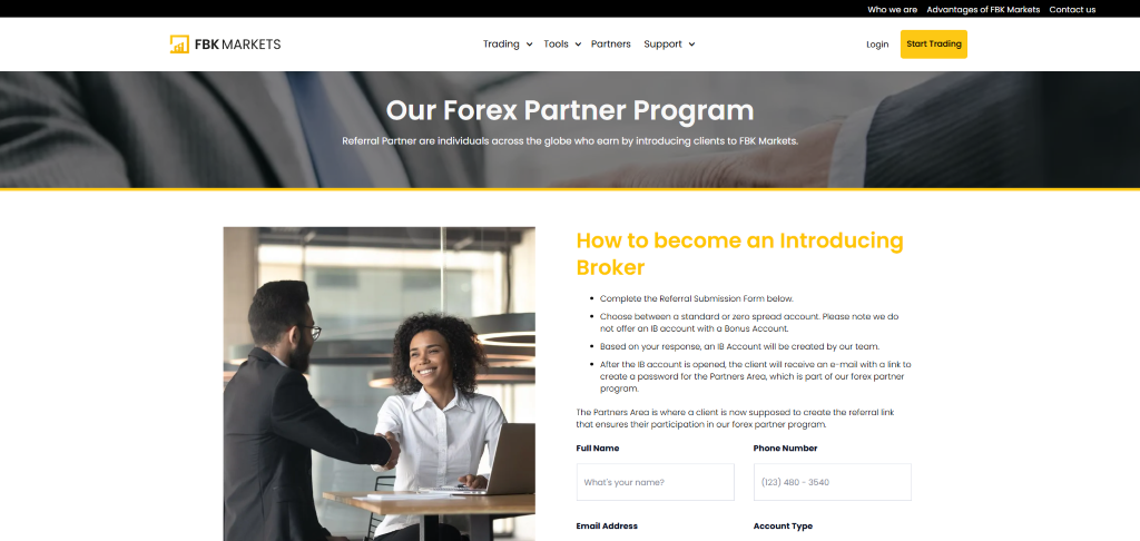 FBK Markets Review